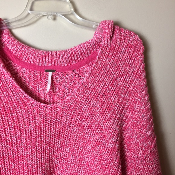 Free People Love This City Slouchy Sweater - Picture 3 of 9